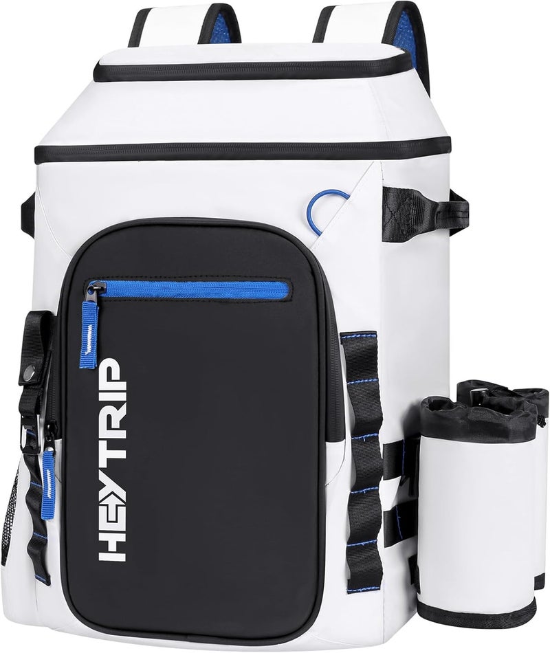 HEYTRIP Backpack Cooler 36/54 Cans, Insulated Portable Large Leakproof Waterproof Cooler Bag, 20 Hours Cold Retention for Lunch Camping Travel Beach Picnic - Image 1